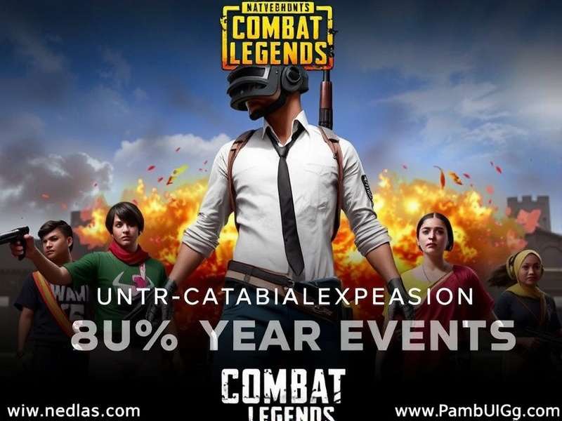 PUBG India Combat Legend Local Events
